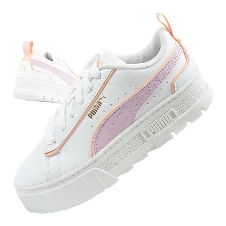 Puma Mayze 396665 01 Sapatos branco