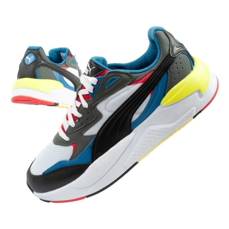 Velocidade de raios X Puma 384638 07 Sapatos multicolorido