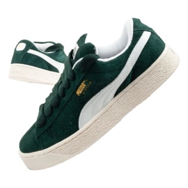 Puma sedee xl peludo 397241 02 sapatos verde Puma sedee xl peludo 397241 02 sapatos verde
