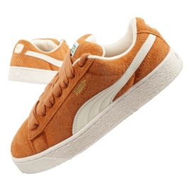 Puma sedee xl peludo 397241 04 sapatos castanho