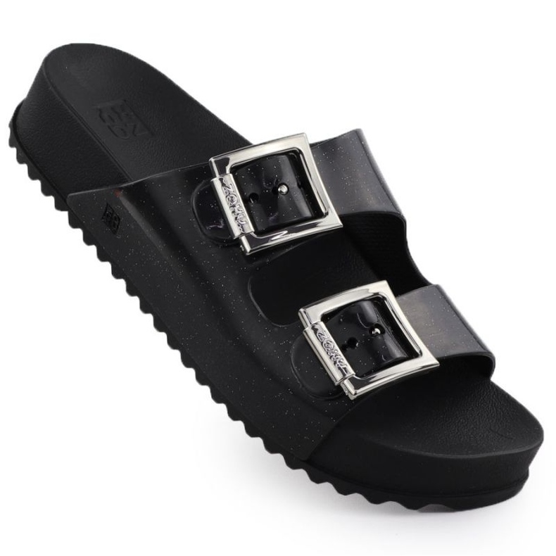Zaxy rr285058 chinelos preto