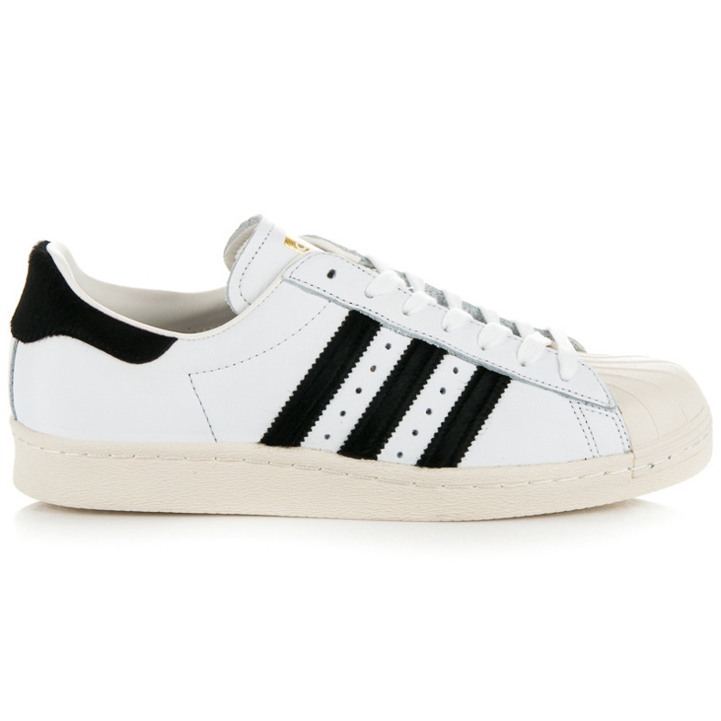 Adidas Superstar 80S branco