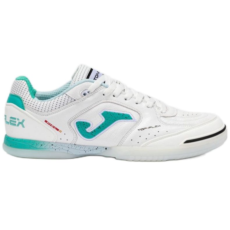 Joma Top Flex 2502 TopW2502in Football Shoes branco
