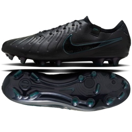 Nike Tiempo Legend 10 Elite FG DV4328-002 Sapatos de futebol preto Nike Tiempo Legend 10 Elite FG DV4328-002 Sapatos de futebol preto