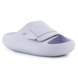 Crocs Slide de recuperação de luxo suave 209413-5BR FLAPS roxo