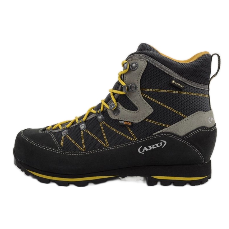 Aku Trekker Lite III Gore-Tex 977491 cinza