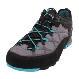 Sapatos Aku Rock Gore-Tex 723241 preto