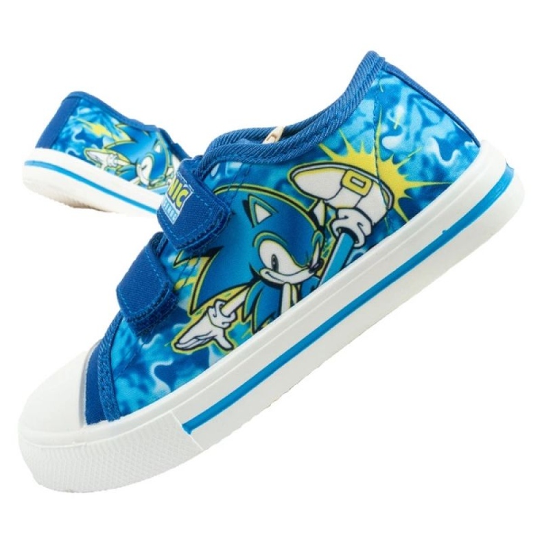 Sapatos Leomil Sonic SC000653 azul