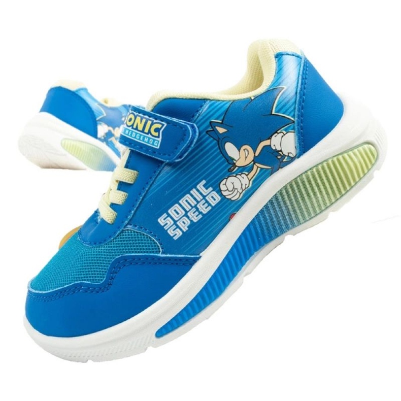 Sapatos Leomil Sonic SC000679 azul