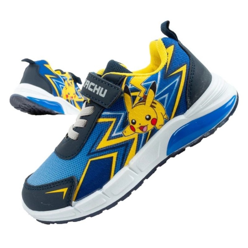 Sapatos Leomil Pokemon PO002339 multicolorido