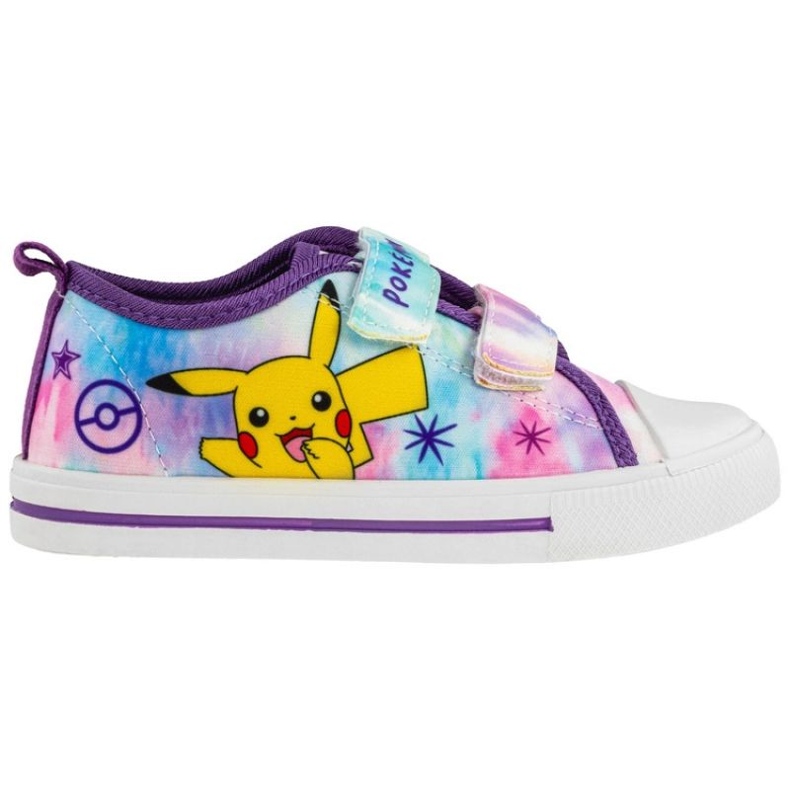 Sapatos Leomil Pokemon PO001359 multicolorido