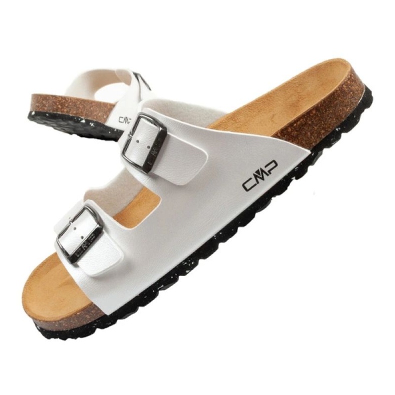 CMP Eco Thalitha 3q91016a 001 flip -flops branco