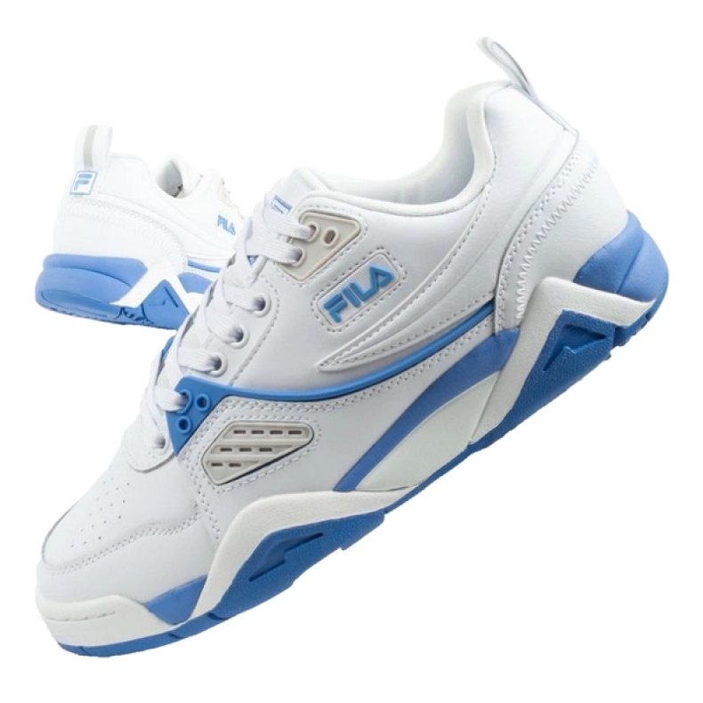 Fila casim ffm021413106 sapatos branco