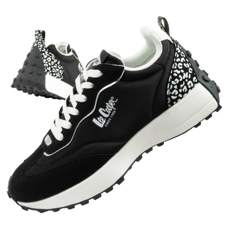 Lee Cooper LCW-25-03-3350L Sapatos preto