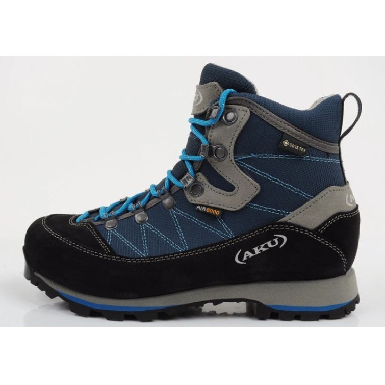 Aku Trekker Wide Gore-Tex 978W208 Sapatos azul