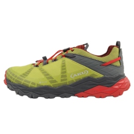 Aku Flyrock Gore-Tex 698704 Sapatos verde
