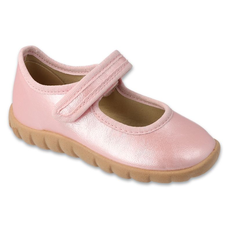 Flippers de meninas Befado 460p021 rosa