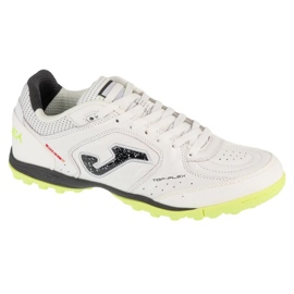 Joma Top Flex 2502 TF TOPS2502TF Sapatos de futebol branco Joma Top Flex 2502 TF TOPS2502TF Sapatos de futebol branco