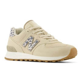New Balance WL574IH2 Sapatos bege