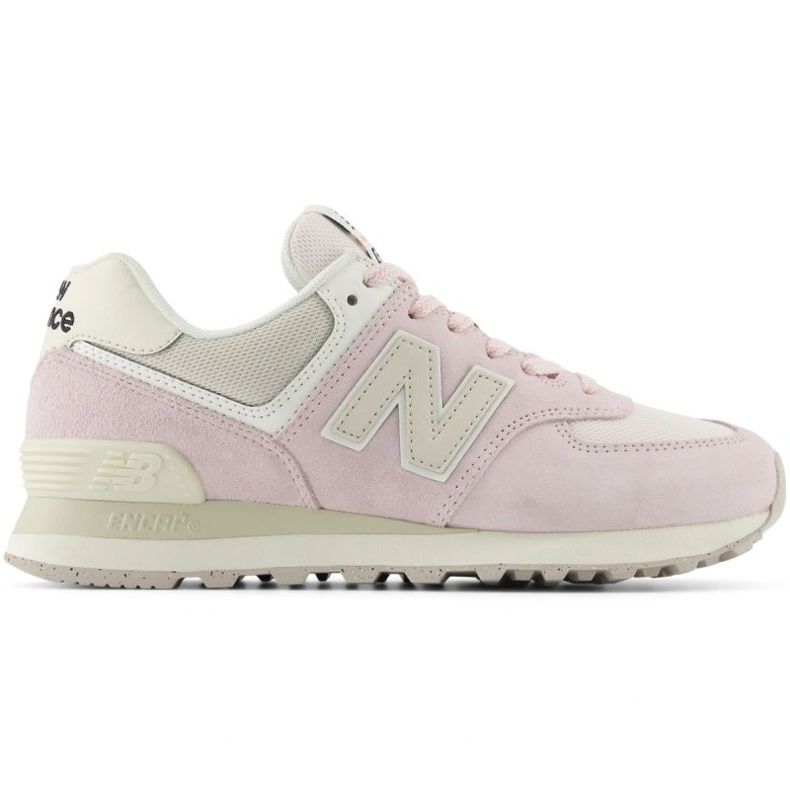 New Balance WL574DL2 Sapatos rosa