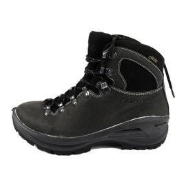 Aku Tribute II GTX 133024 Sapatos preto