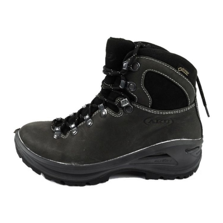 Aku Tribute II GTX 133024 Sapatos preto