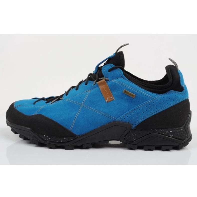 Sapatos Aku Nativa Gore-Tex 628675 azul