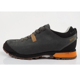 Sapatos Aku Bellamont Gore-Tex 528071 cinza