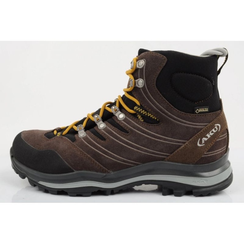 Aku Shoes Alterra Gore-Tex 402010 castanho