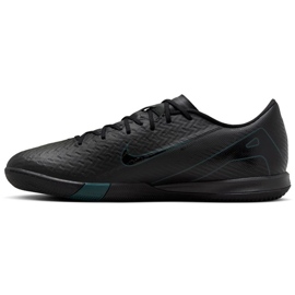 Nike Zoom Vapor Mercurial 16 Academia IC FQ8434-002 Sapatos de futebol preto