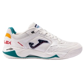 Joma Top Flex Plus 2502 TOUS2502in Football Shoes branco Joma Top Flex Plus 2502 TOUS2502in Football Shoes branco