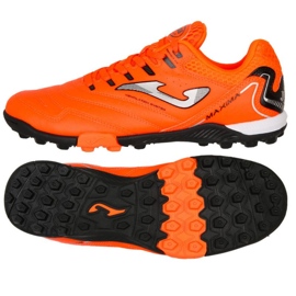Joma maxima 2508 tf sapatos de futebol maxw2508tf laranja Joma maxima 2508 tf sapatos de futebol maxw2508tf laranja