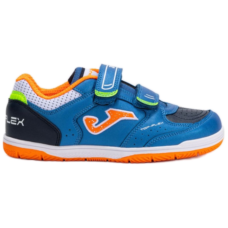 Joma Top Flex 2504 em TPJW2504inv Sapatos de futebol azul