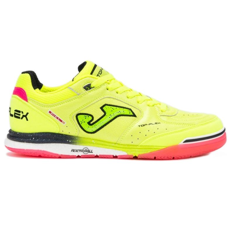 Joma Top Flex Recunda 2509 Torw2509in Football Shoes amarelo