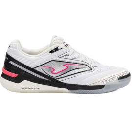 Joma Gambeta Sapatos de futebol 2502 em gamw2502in branco Joma Gambeta Sapatos de futebol 2502 em gamw2502in branco