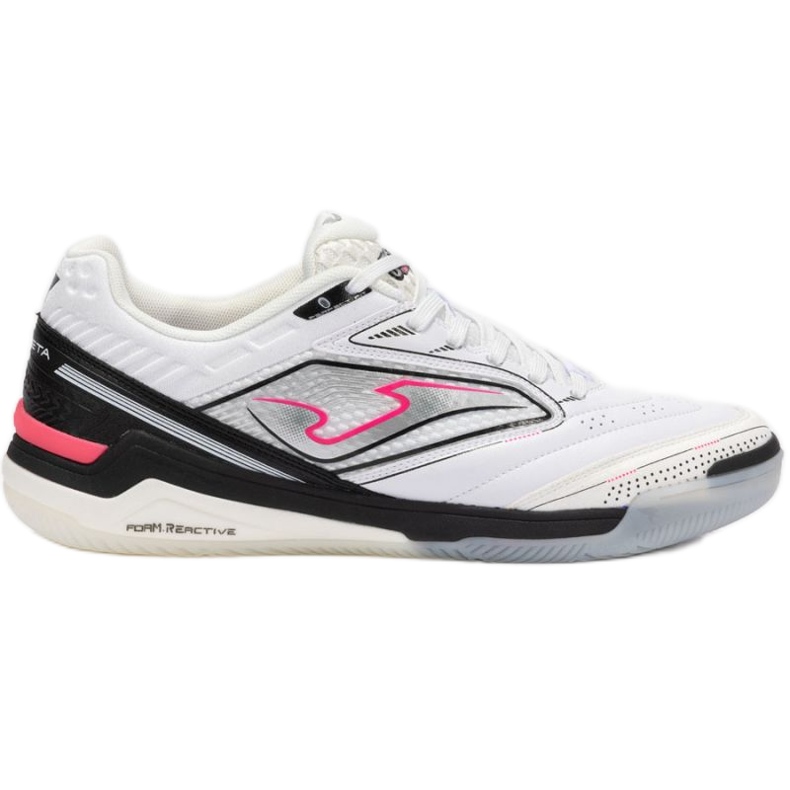 Joma Gambeta Sapatos de futebol 2502 em gamw2502in branco