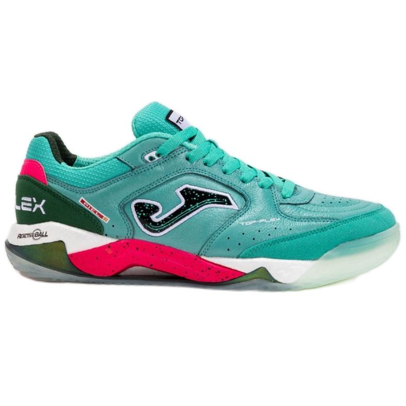 Joma Top Flex Plus15 Touw2515in Football Shoes verde