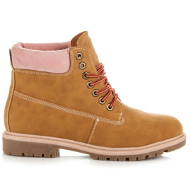 Vices New Collection Trappers marrom