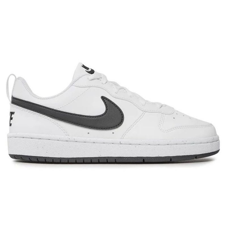 Nike Jordan Court Borough Low Recraft (GS) DV5456-104 Sapatos branco