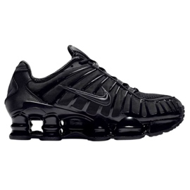 Nike Shox TL AR3566-002 Sapatos preto