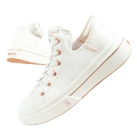 Skechers Snoop One -og Leather Slip -Is 186001/WHT Shoes branco