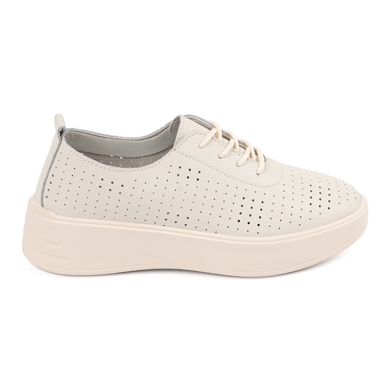 Sergio Leone Sergio Light Battle Leknea Look Shoes bege