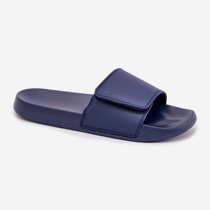 Flip-flops masculinos 4fmm00ffflim032-31s azul marinho