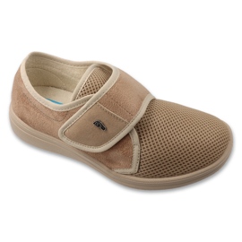 Dr.orto Befado com cinto de velcro com uma inserção substituível PU 088D002 bege
