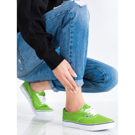 New Age Treinadores verde