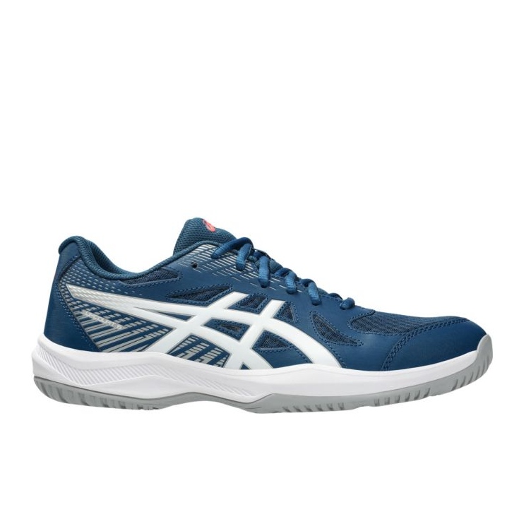 ASICS UPCURT 6 1071A104 402 Tonemas de vôlei azul