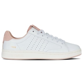Sapatos K-Swiss Lozan LTH em 97263-190-m branco