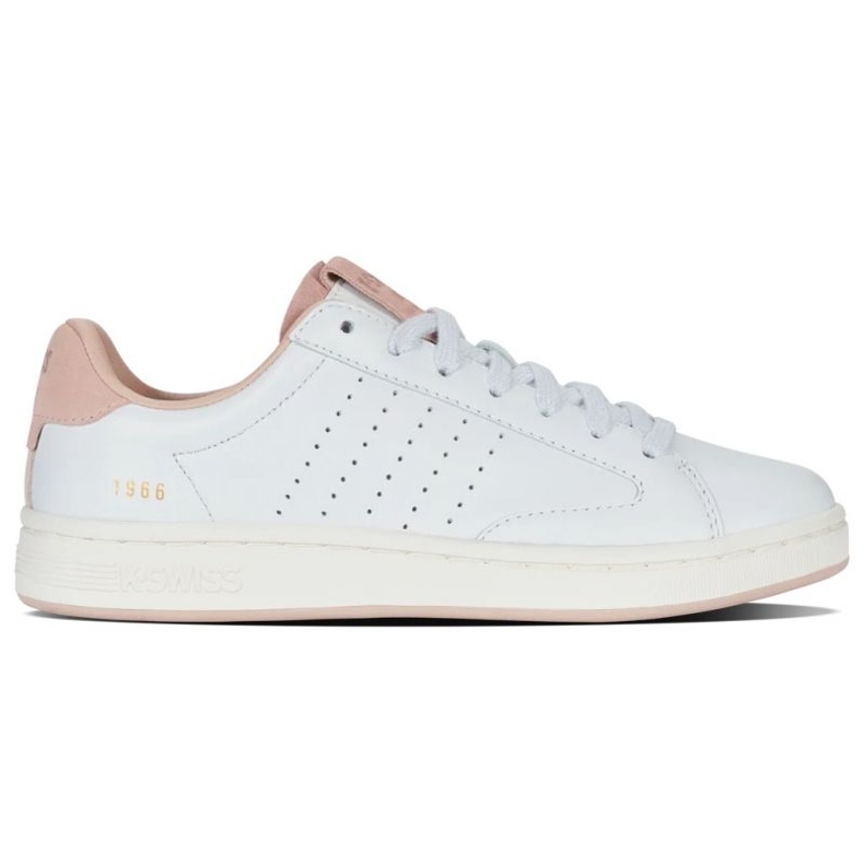 Sapatos K-Swiss Lozan LTH em 97263-190-m branco