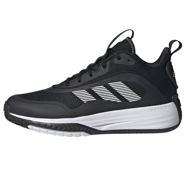 Adidas OwnThegame 3.0 IF4568 Sapatos de basquete preto