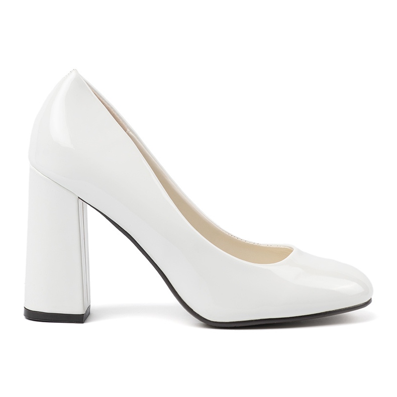 Seastar Bombas brancas pintadas branco